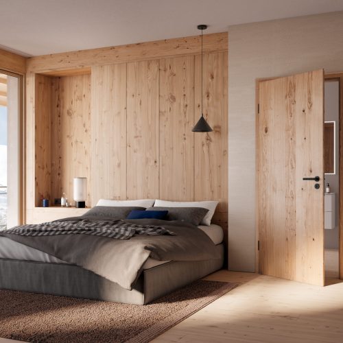 Wohnideen mit Türen von LEBO-01