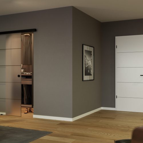 Wohnideen mit Türen von LEBO-15